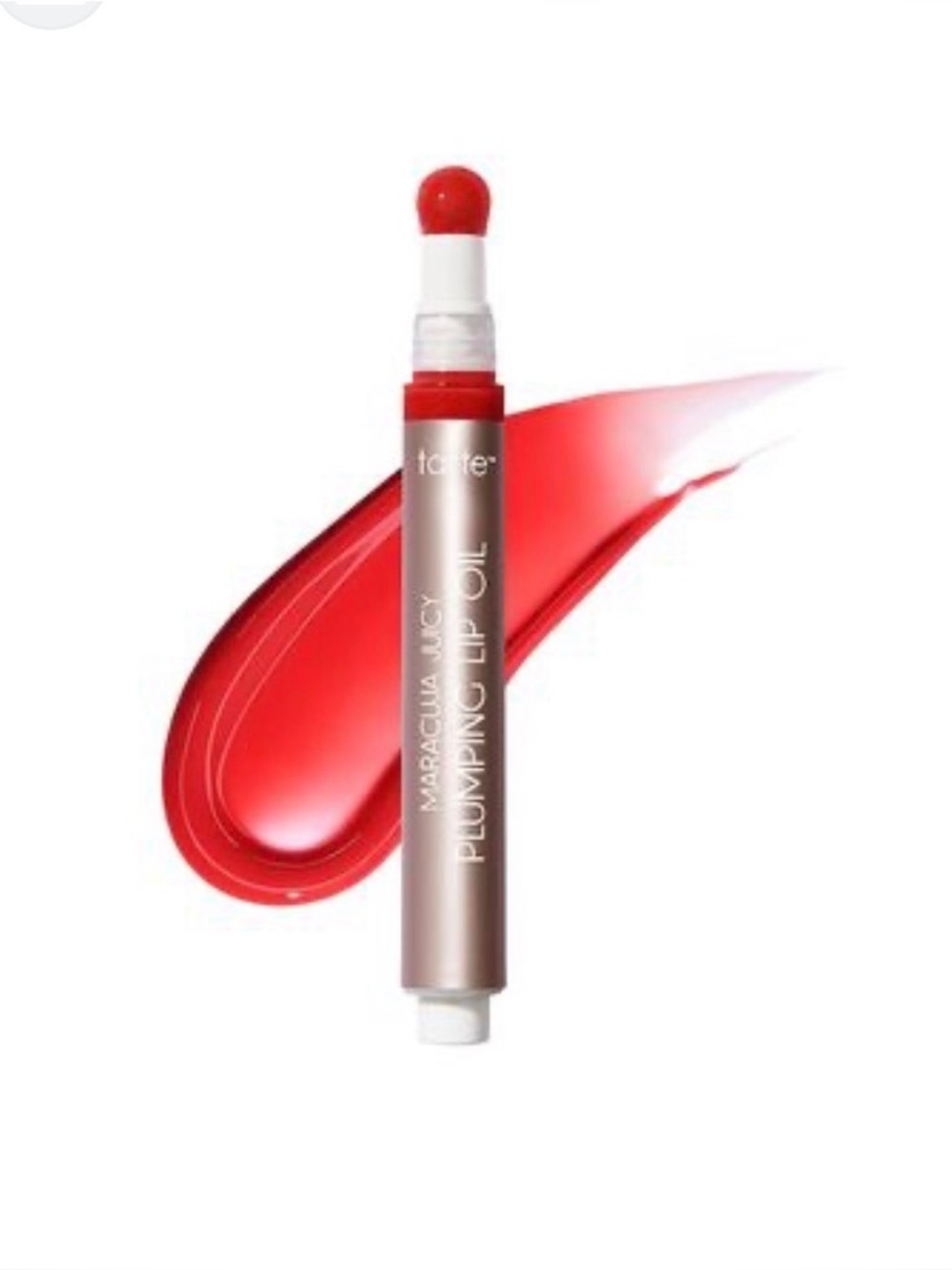 tarte Maracuja Juicy Plumping Lip Oil